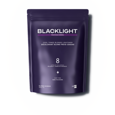 [PRO] Ionic Lightener Extra Blonde - Blacklight Cool Toned Blonde Lightener